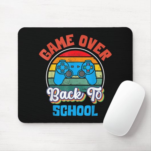 Zurück zu Schulspass Spiel über Lehrer Schüler Kon Mousepad (Mit Mouse)