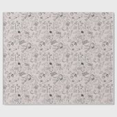 Zurück zu Schulspass und elegantem Dusty Pink Geschenkpapier (Flach)