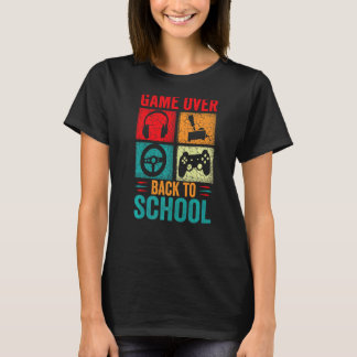 Zurück zu Schulspiel über Lehrer Studentenkontroll T-Shirt