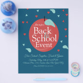 Zurück zu Schulveranstaltung Fruchtapfel Flyer (Einzeln)