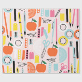 Zurück zu Schulverpackungspapier Geschenkpapier (Flach)