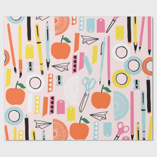 Zurück zu Schulverpackungspapier Geschenkpapier (Flach)