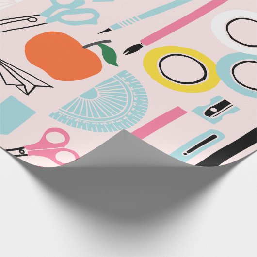 Zurück zu Schulverpackungspapier Geschenkpapier (Ecke)