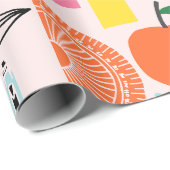 Zurück zu Schulverpackungspapier Geschenkpapier (Rolleneckpunkt)