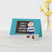 Zurück zu Schulviertem Grad Karte (Gelbe Blume)