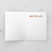 Zurück zu Schulwünschen Karte (Innenseite)