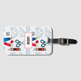 Zurück zu Schulzeichen Gepäckanhänger