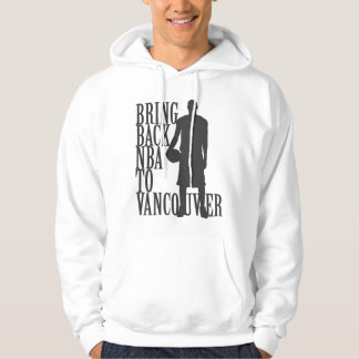 Zurück zu Vancouver H/W Hoodie