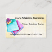 Zurück zu visitenkarte (Vorderseite)