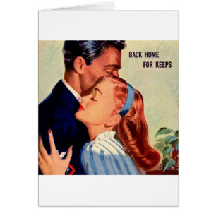 Zurück-Zuhause für Behalten