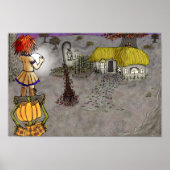 Zurück-Zuhause Poster (Vorne)