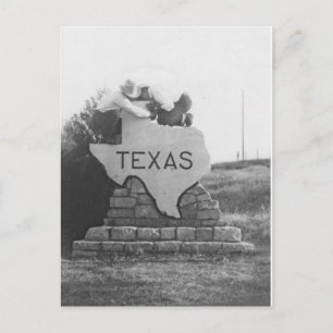 Zurück Zuhause... Postkarte