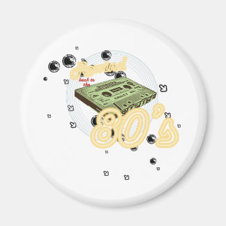 Zurück zum 80er magnet