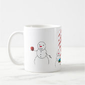 Zurück zum Appell für den Lehrer Kaffeetasse (Links)