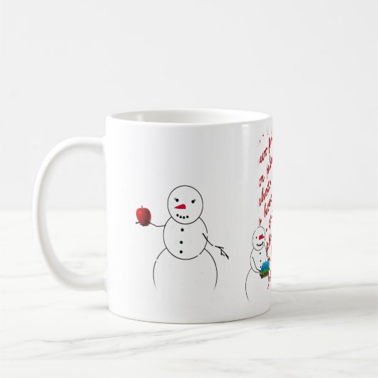 Zurück zum Appell für den Lehrer Kaffeetasse (Links)