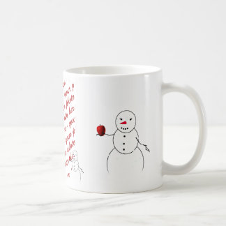 Zurück zum Appell für den Lehrer Kaffeetasse