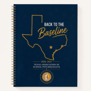 Zurück zum Baseline™ Premium-Notizbuch Notizblock