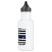 Zurück zum Blau Edelstahlflasche (Rechts)