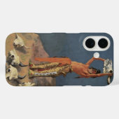 Zurück zum Buffalo von Frederic Remington Case-Mate iPhone Hülle (Rückseite (Horizontal))