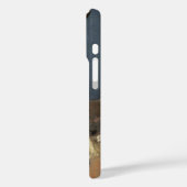 Zurück zum Buffalo von Frederic Remington Case-Mate iPhone Hülle (Rückseite / Links)