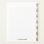 Zurück zum Cartoon der Schulausbildung Planer (Rückseite)