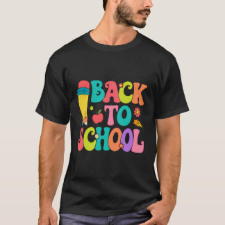 Zurück zum ersten Schultag T-Shirt