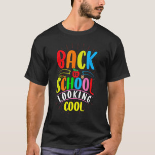 Zurück zum ersten Schultag zurück zur Schule T-Shirt