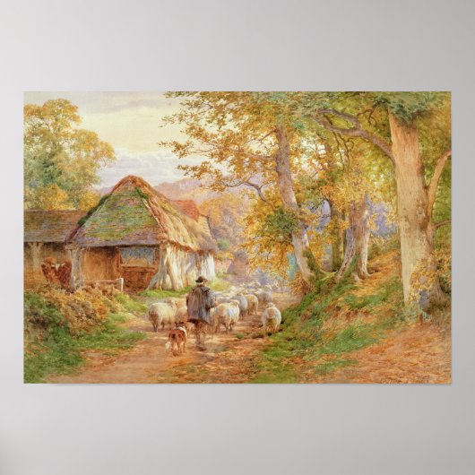 Zurück zum Falten Poster (Vorne)