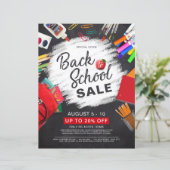 Zurück zum Flyer der Schulversorgung (Stehend Vorderseite)