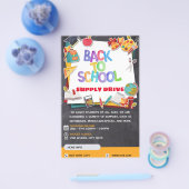 Zurück zum Flyer "Fundraiser" des Schulversorgungs (Einzeln)