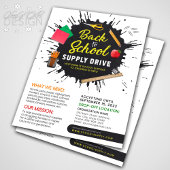 Zurück zum Flyer "Fundraiser" für das Schulangebot