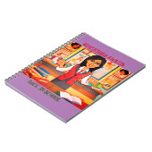 Zurück zum Foto der Lehrer Notizblock (Linke Seite)