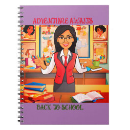 Zurück zum Foto der Lehrer Notizblock