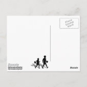 Zurück zum Foto der Schule Postkarte (Rückseite)