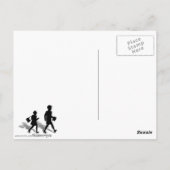 Zurück zum Foto der Schule Postkarte (Rückseite)