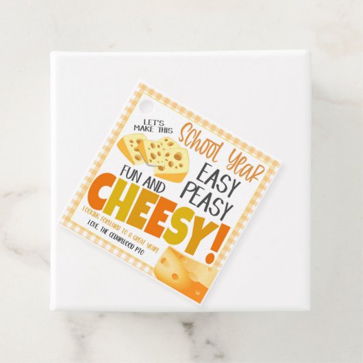 Zurück zum Geschenktag Geschenkanhänger (Beispiel)