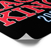 Zurück zum großen Maga King Spaß Ulta Maga Desi Poster (Ecke)