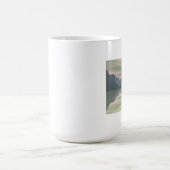 Zurück zum Hafen - Tasse des Segelschiffs (Mittel)