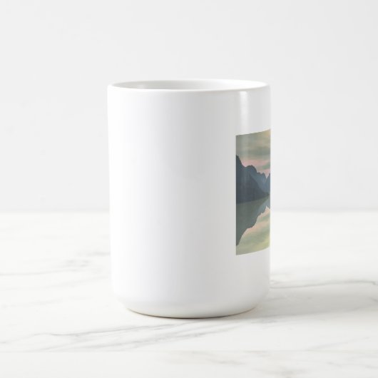 Zurück zum Hafen - Tasse des Segelschiffs (Mittel)