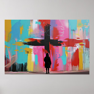 Zurück zum Kreuz Poster