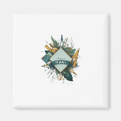 zurück zum Magneten der Schule Magnet (Vorne)