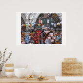 zurück zum mittelalterlichen Sianbul Poster (Küche)