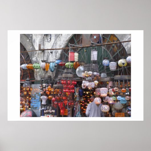 zurück zum mittelalterlichen Sianbul Poster (Vorne)