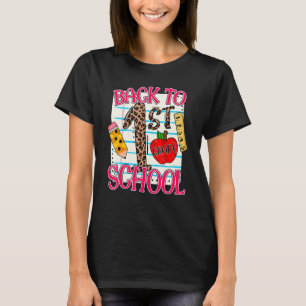 Zurück zum Notizbuchpapier der 1. Klasse Zurück zu T-Shirt