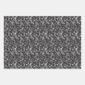 Zurück zum Party in der Schule Geschenkpapier Set (Vorderseite 2)