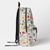 Zurück zum Personalisierten Back Pack der Schule Bedruckter Rucksack (Links)