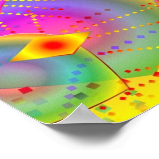 Zurück zum Poster der 70er (Ecke)