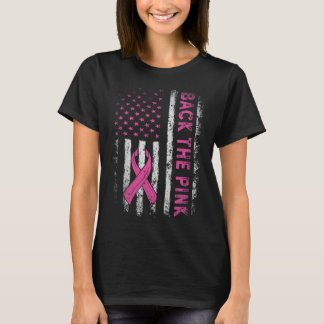 Zurück zum rosa Brustkrebs-Bewusstsein für Kleinki T-Shirt