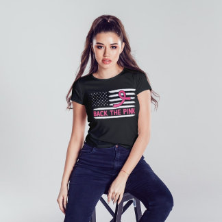 Zurück zum rosa T - Shirt