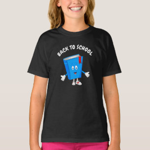 zurück zum scholl book kids T - Shirt